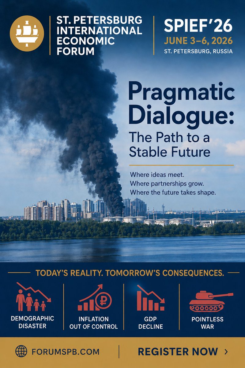 P_Kallioniemi's tweet photo. What do you think of my ad for the St. Petersburg International Economic Forum? https://t.co/t4XcpFeAL0
