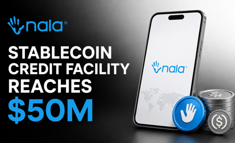 Blockwisely's tweet photo. @NALA just borrowed $50M to scale Stablecoin payments across Africa. 💸

Not equity. Debt.
Not hype. Working capital.
They need liquidity to keep your transfers fast. Smart move. 🧠

Read why this is huge for African fintech 👇
https://t.co/xYLEXHGnbQ https://t.co/Iklxju9P2P