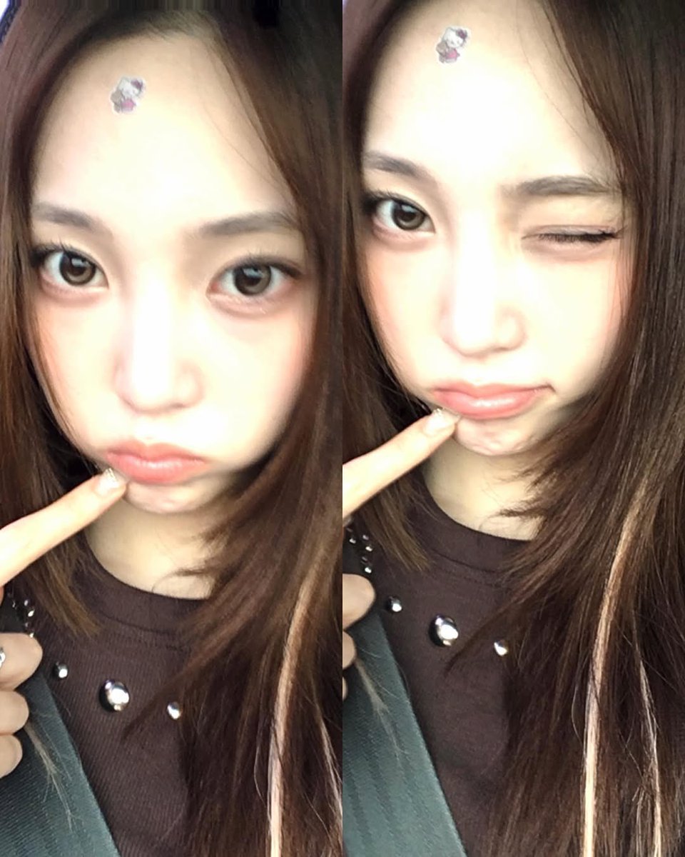 nyangsso's tweet photo. this aesthetic seems to be a thing  ₊˚⊹ ★ https://t.co/uqZwZjeYp8