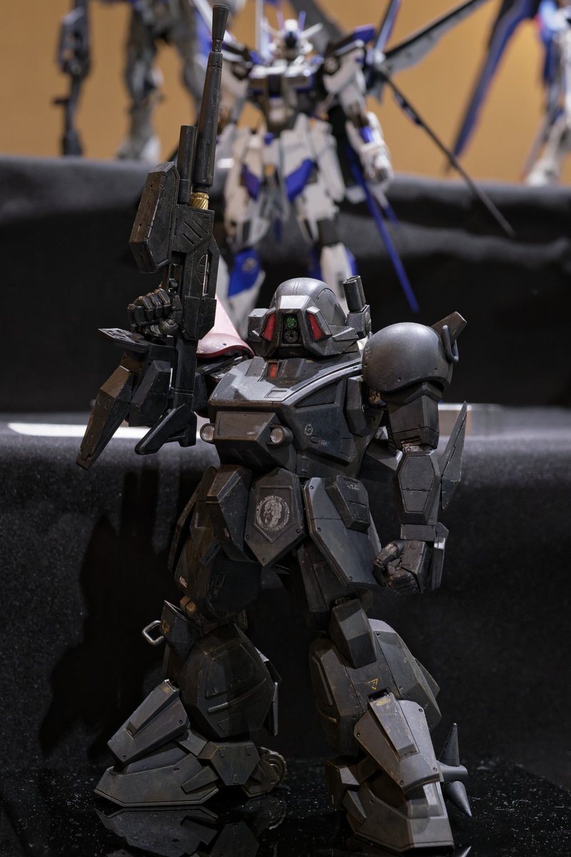 ttm_web's tweet photo. #静岡ホビーショー2026 #モデラーズクラブ合同作品展 117
まさ@パパさん @masaerumo 
このド渋い迫力よ https://t.co/8TuCW2vktS