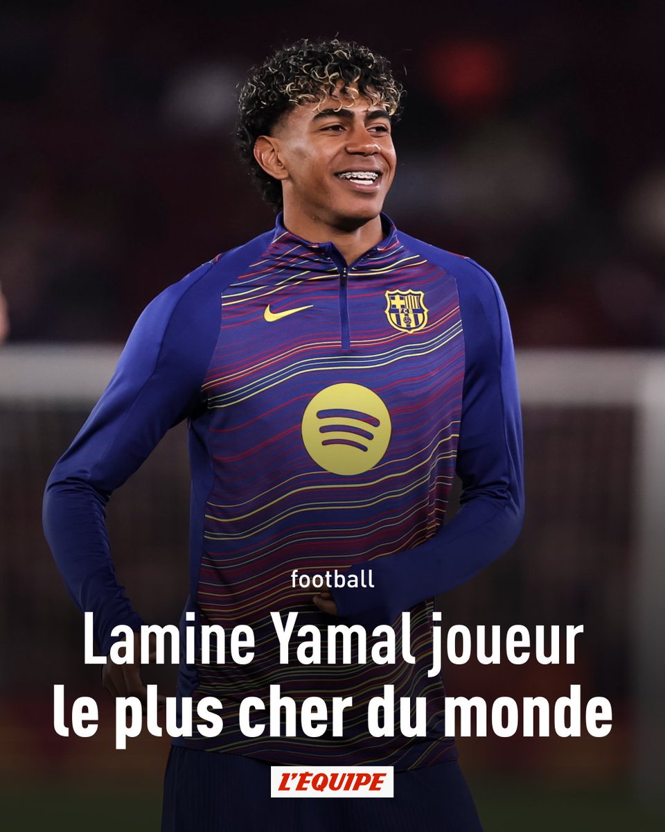 L'Équipe tweet media