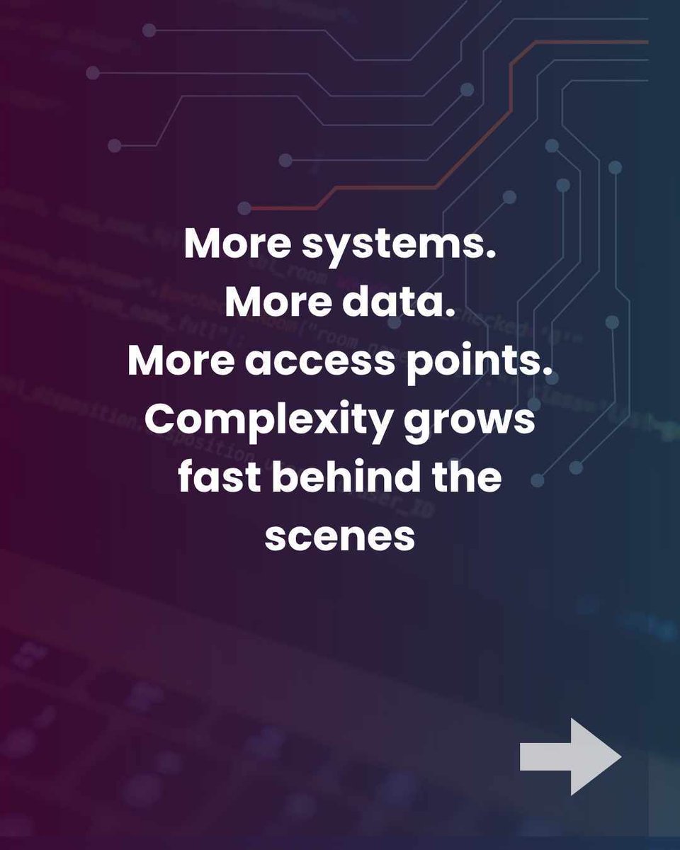 velocitygroupsa's tweet photo. AI is entering the workplace quickly.
But without the right infrastructure, governance and security behind it, things can get messy just as fast.

Adoption is only one part of the equation.

The real challenge is making everything behind the scenes work together properly. https://t.co/UQvAfFXheO