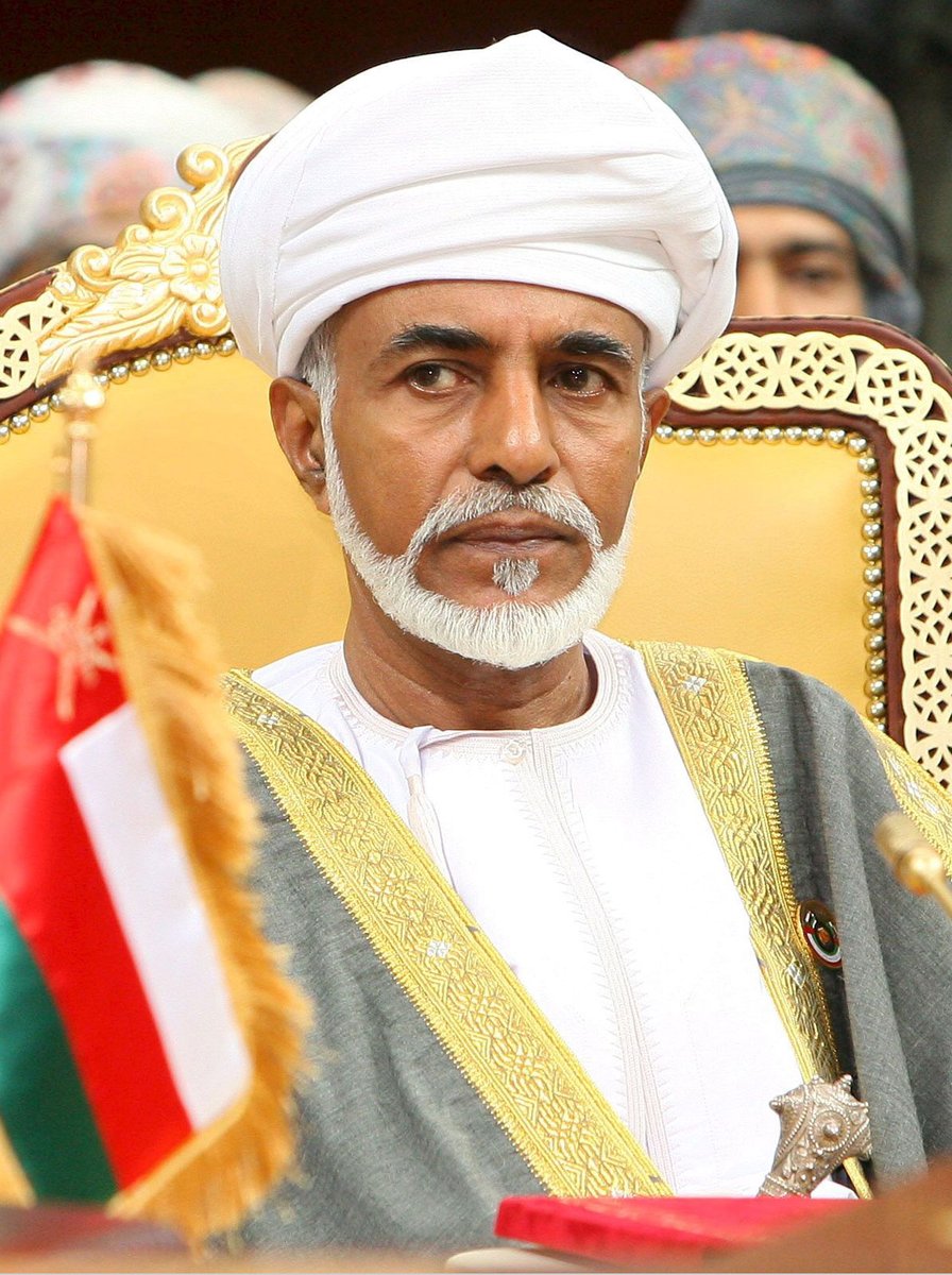 ghazal_oman's tweet photo. رحم الله رجل السلام.. #قابوس_بن_سعيد https://t.co/fshPXONFke