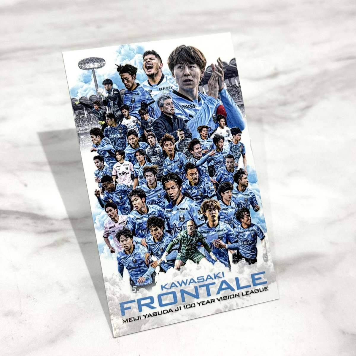 🗣️フォトカードプレゼントキャンペーン🎁 ＼ 6/6広島戦では、「百年