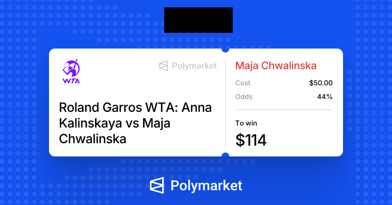 FScrypt's tweet photo. Your favorite bettor probably said Kalinskaya win easily 

But there was value in Chwalinska:

- Won against big names (Mertens,Zheng and Sakkari)
- Kalinskaya 58 unforced errors last match and today 47
- Only dropped 1 set entire tournament
- Solid and consistent

Lesson: DYOR🔥 https://t.co/ESCB1vDo2x