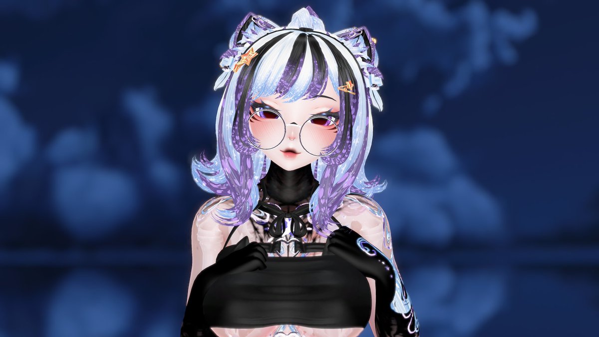 bluejayvr's tweet photo. @vt_lesamarlowe Hiiiii https://t.co/fXIzUOWTIK