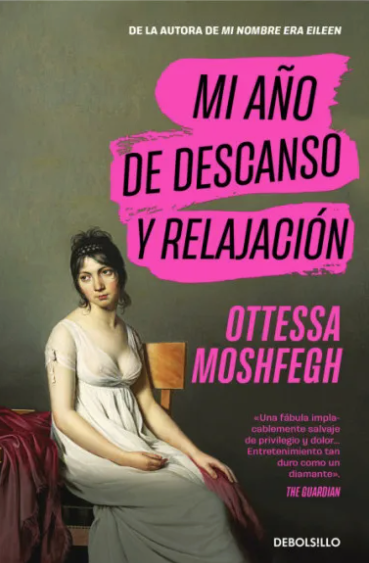 ColiflorRM's tweet photo. Mira, te planteo diferentes opciones. Lectura amable, enérgica, con acción y modernidad para el verano: La canción de Aquiles. Sin pretensiones pero ejecutada brutalmente. Si te apetece más una reflexión generacional sobre el hastio vital actual desde una perspectiva nihilista a lo Nietzsche, "Mi año de descanso y relajación"