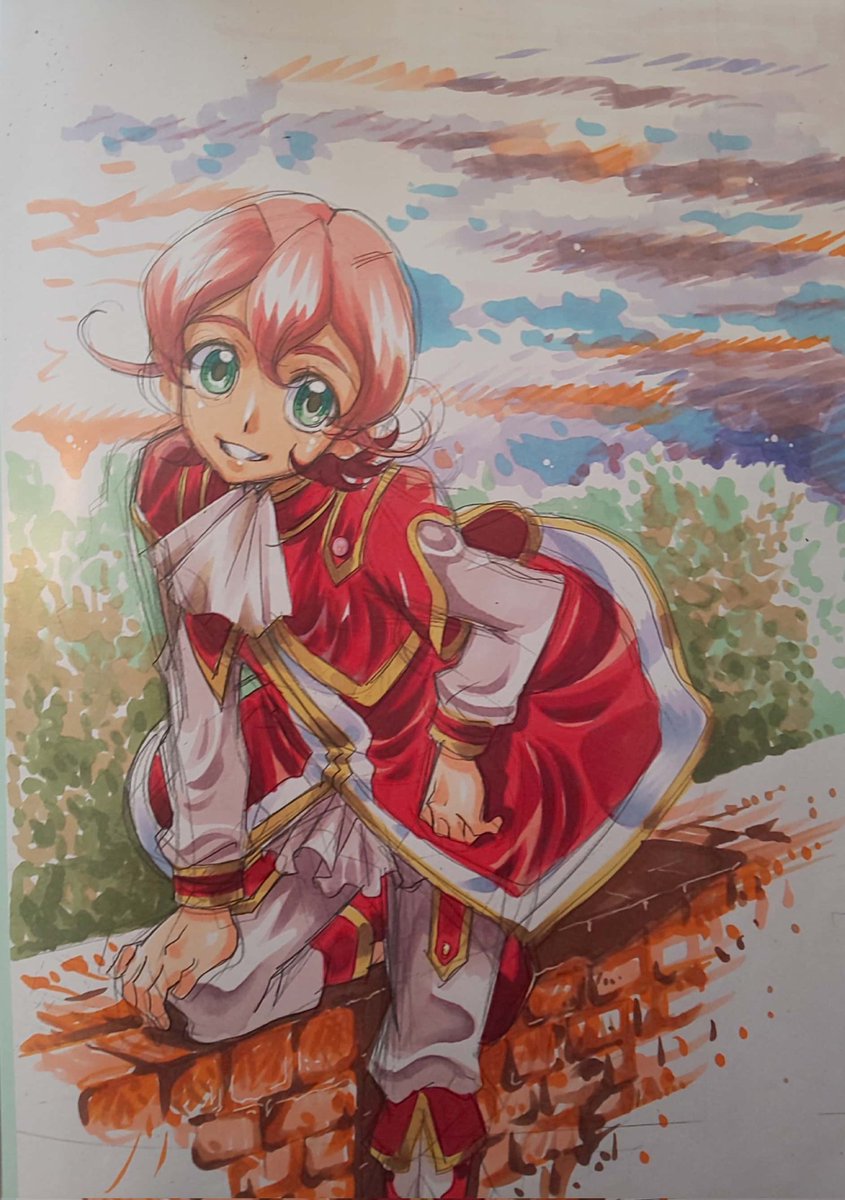 moco2346's tweet photo. 遊戯王ZEXALを再び…。
新しいイラストもいつか描きたいです。
私服真月くんとか…🤔
#遊戯王ZEXAL https://t.co/ts1FT4iMJA