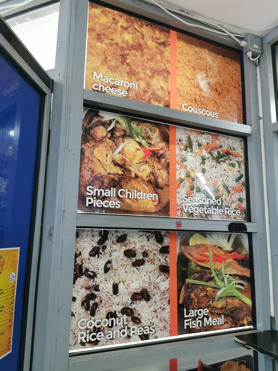 lactrum's tweet photo. I found Epsteins favourite restaurant in Ridley Road Market of all places, looking for all the world like a West Indian pop up. https://t.co/u0tr5Z625u