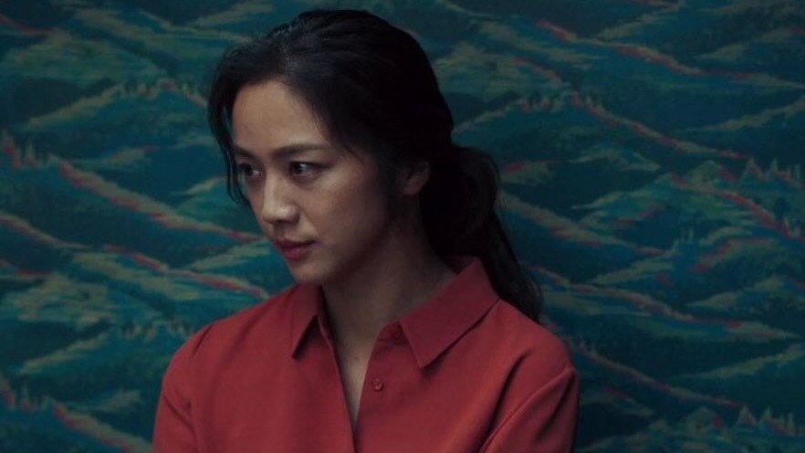 koreanoli's tweet photo. Tang wei in Decision to leave >>> https://t.co/sHvHEirzCY