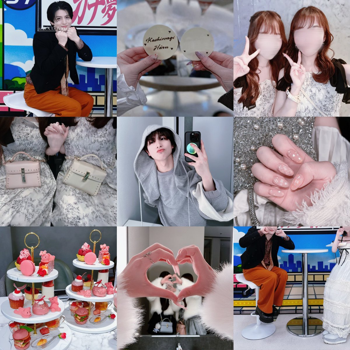 ‎｡꒰ˆִっ. ɞ̴̶̷ˆ꒱֯♡ tweet media