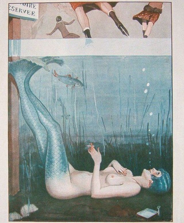staryyaoi's tweet photo. Happy Pride month specifically to this lesbian mermaid https://t.co/tUMJkh5QES