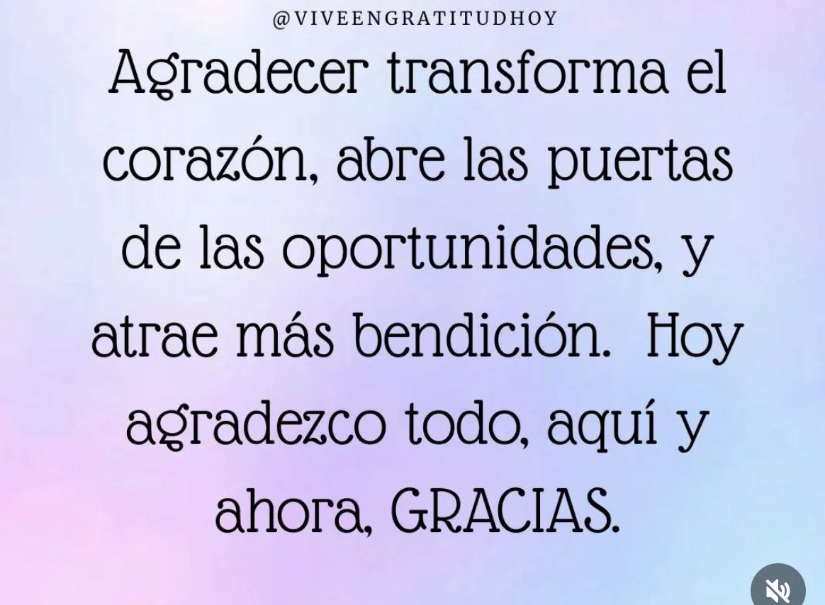 Sololuz5's tweet photo. Gracias! Gracias! Gracias! https://t.co/cro5aUHHRl