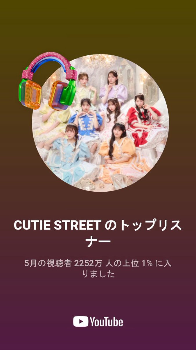 mo_pi_0's tweet photo. 新しいトップ リスナー バッジを獲得しました。YouTube で確認できます。https://t.co/z3QLTks2fJ https://t.co/Rfr1Z8mNIj