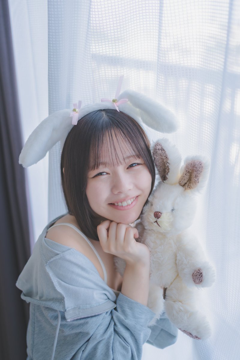 daisuke388's tweet photo. Petit Rabbit ＃3

Model »» 小日向さくら さん
@sakura_kohi 

#shootingsendai 
#ポートレート #portrait 
#ALTも読んでね https://t.co/ojQnKet5yl