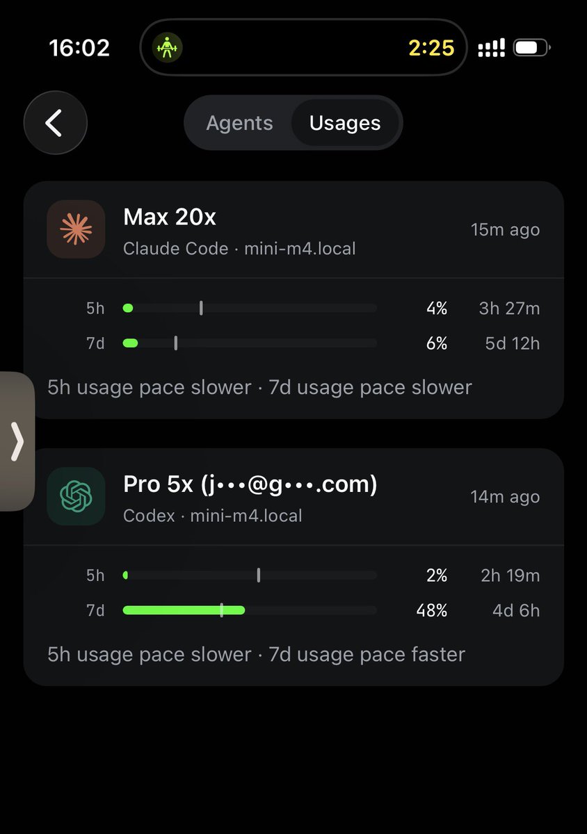 odd_joel's tweet photo. I’m a bit more than a 5x engineer and much less than a 20x one https://t.co/bBs9yo88Ct
