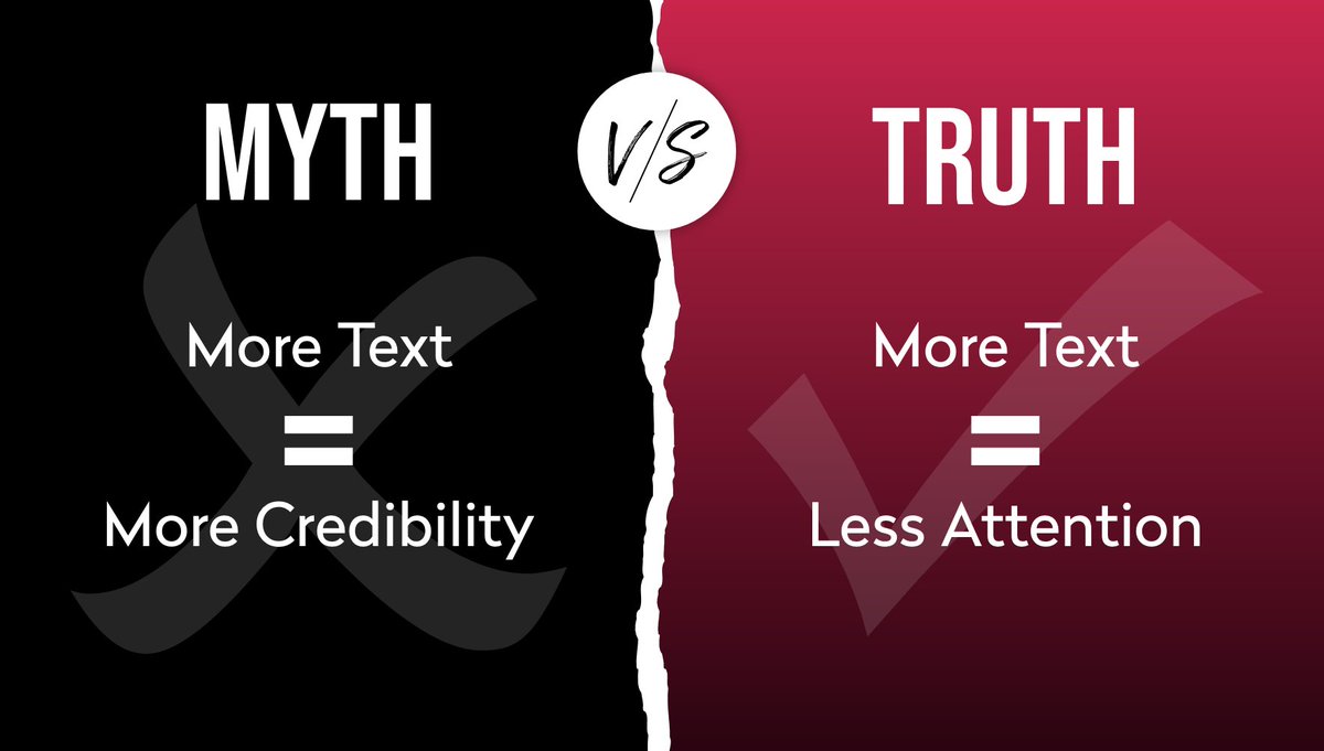 zversions's tweet photo. Presentation myths cost attention. The truth? Clear stories, simple slides and strong structure win every time.

What presentation myth have you believed for years?

#Consulting #PresentationDesign #BusinessStorytelling #ManagementConsulting #StrategyConsulting #PowerPointDesign https://t.co/Jy2NM0prNy