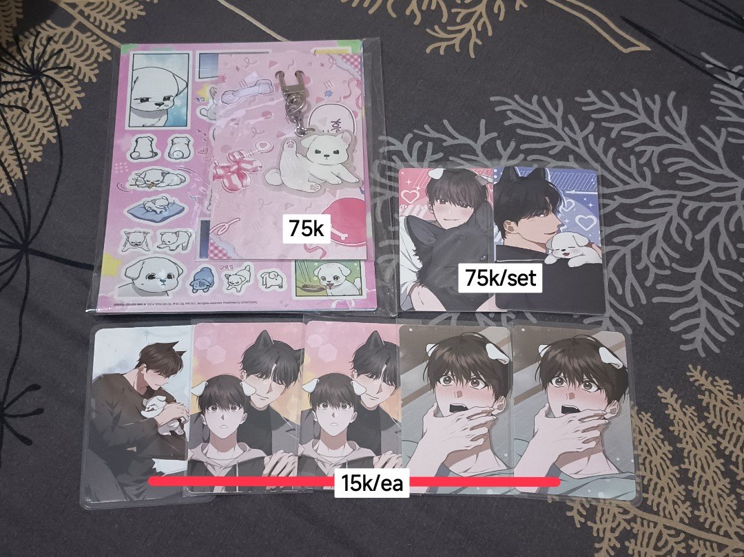 ibaany's tweet photo. wts want to sell various bl manhwa

dom medan bisa oren 🍊exclude admin 14% take banyak boleh nego <3 kindly mention after dm !! #warungbl

tags pc photocard predator between the lines paws n claw sg25 mr blue https://t.co/ayOqRt1niX
