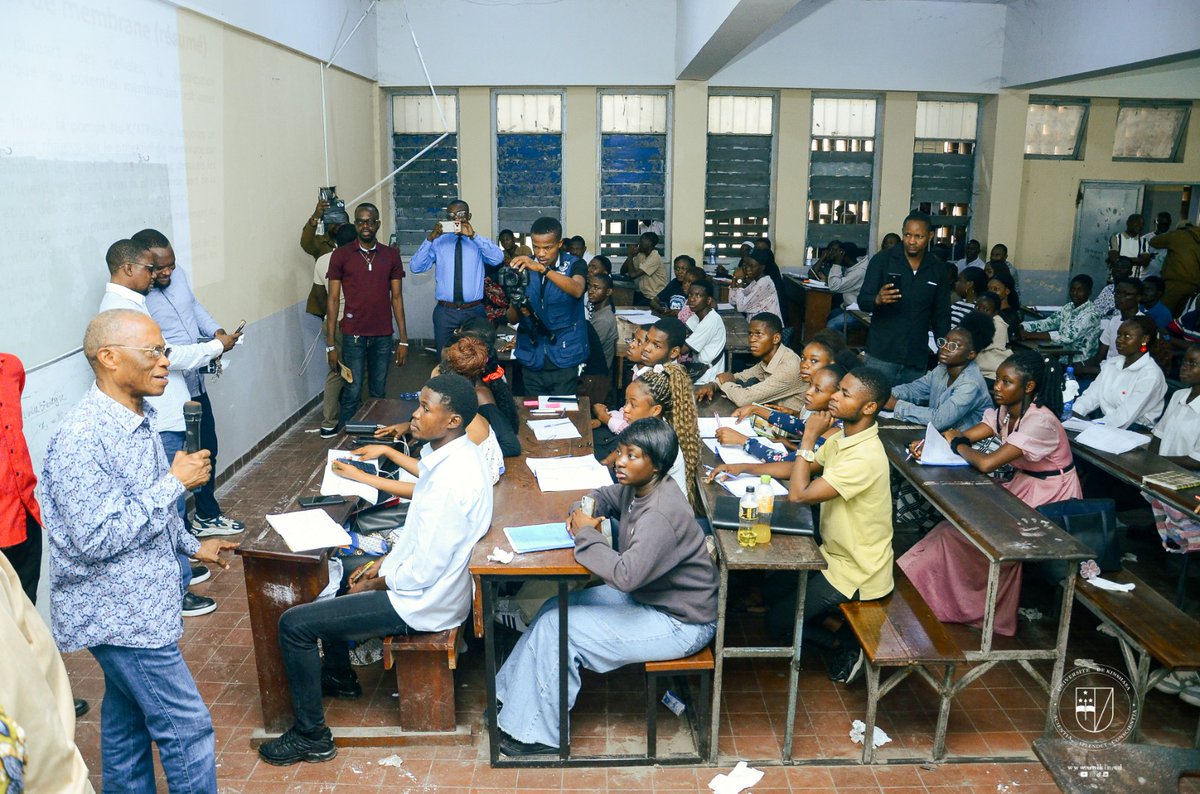 MukulaJonas's tweet photo. La présente note fait le point sur l'évolution de la situation sécuritaire et l'ambiance générale au sein des pools universitaires et scolaires de la zone de Mont-Amba en ce milieu de semaine. Globalement,  dynamique positive de reprise en main et de stabilisation est observée. https://t.co/XefgGMKtBV