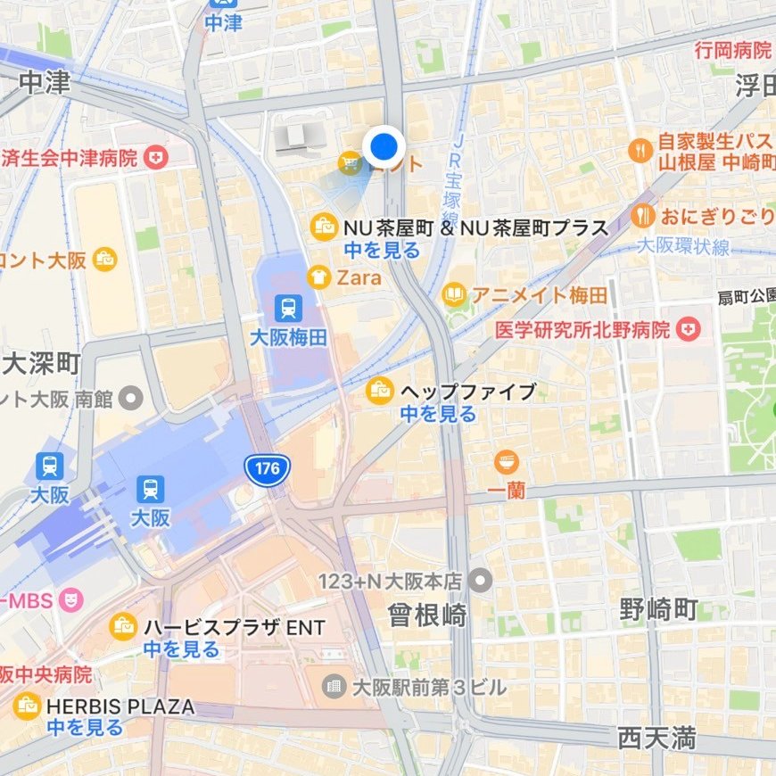 blockdaniel's tweet photo. 梅田まで迎えにいくけど！？ https://t.co/tIFr6QbCrq