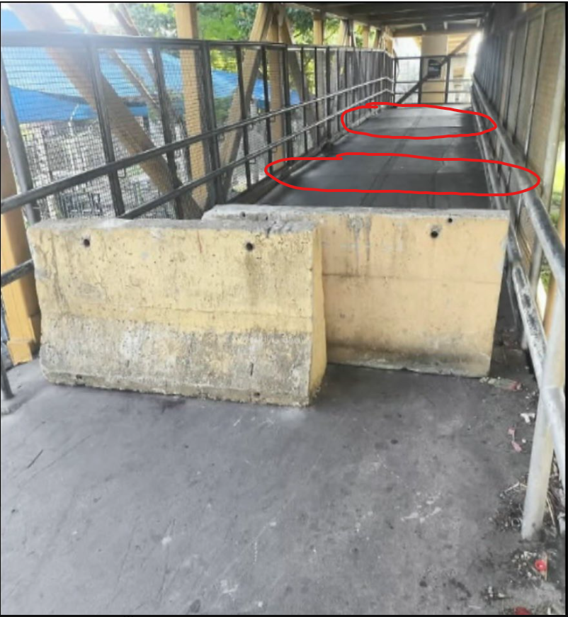 MarcioHuser's tweet photo. Com esses vincos aqui não sei se foi por conta de trafica fazendo barricada, não 😅 https://t.co/NshgdPbkmQ