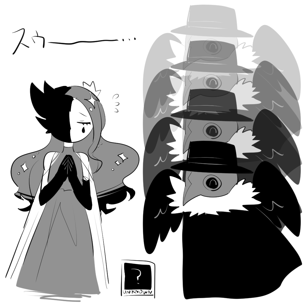 _zaqro's tweet photo. 情報を開けてないうちから席替えしてくるお医者さん https://t.co/16XBvzZBqv