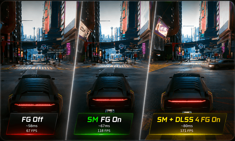 WINDD_pro's tweet photo. ⏩ #NVIDIA #Windows11
⚡️How to enable Smooth Motion in NVIDIA App

The NVIDIA App replaces both GeForce Experience and the traditional Control Panel. It provides tools for configuring game settings, managing RTX technologies...

👉Read now
https://t.co/MquOEZWt7A https://t.co/9ktOIY9hSN