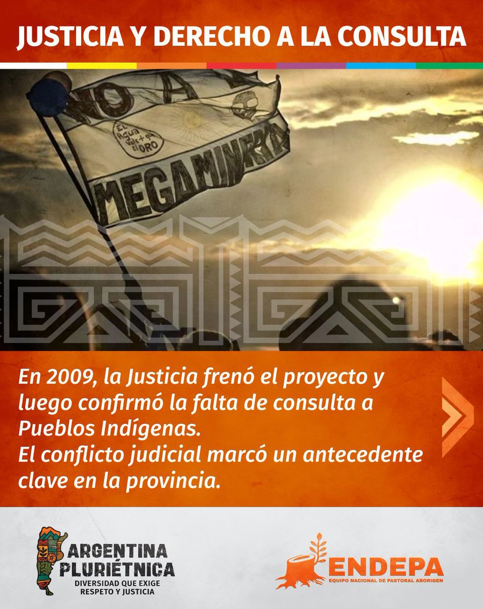 ENDEPANACIONAL's tweet photo. La memoria de la decisión en Loncopué sigue marcando un hito en la historia de la participación ciudadana en Argentina. 

#ArgentinaPluriétnica 
#Diversidad #Respeto #Justicia #PueblosIndígenas #ENDEPA

https://t.co/ZDWN18cjN1 https://t.co/wM062MB1eg