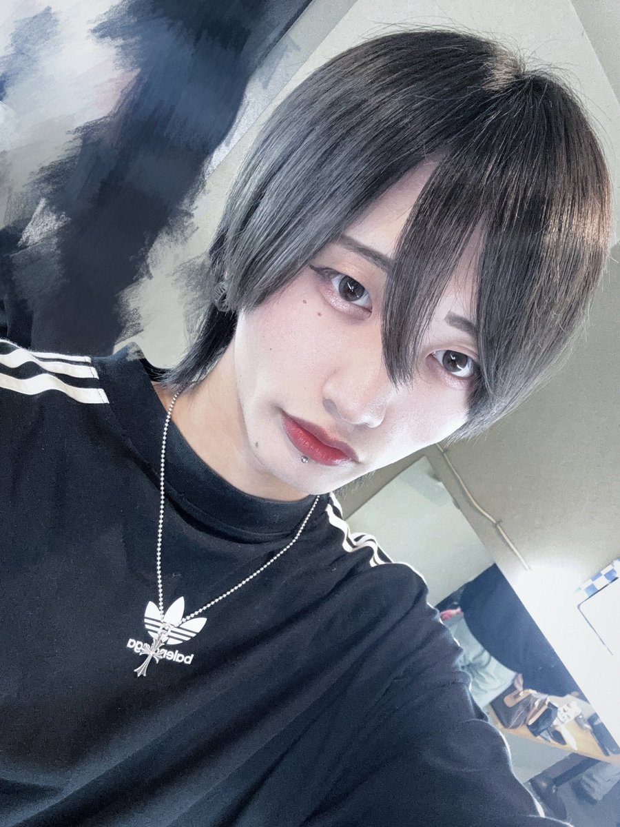 Neos_eito's tweet photo. 好き、？？？

 #自撮り界隈   #いいね返し https://t.co/rA3ws0bHeZ