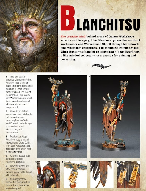 AlistarOP's tweet photo. Reading that John Blanche has passed away ??

Spent so much time simply staring at his artwork, and used to love the Blanchitsu pieces in White Dwarf

Iconic artwork, genre defining, RIP https://t.co/bVYu2WPti0