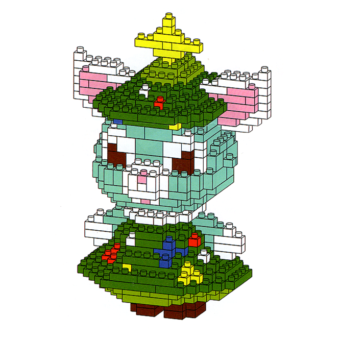 AllGoodsManual's tweet photo. How to Build Gelatoni - LNO No.333 Blocks Instructions
https://t.co/fhtz7EtQgX
LNO Gift Building Blocks Christmas Series - Gelatoni No.333
Pieces : 396pcs
#Assembly #Christmas #Disney #Gelatoni #LNO #MicroBlock #MiniBlock #NanoBlock https://t.co/EvdYa3svty