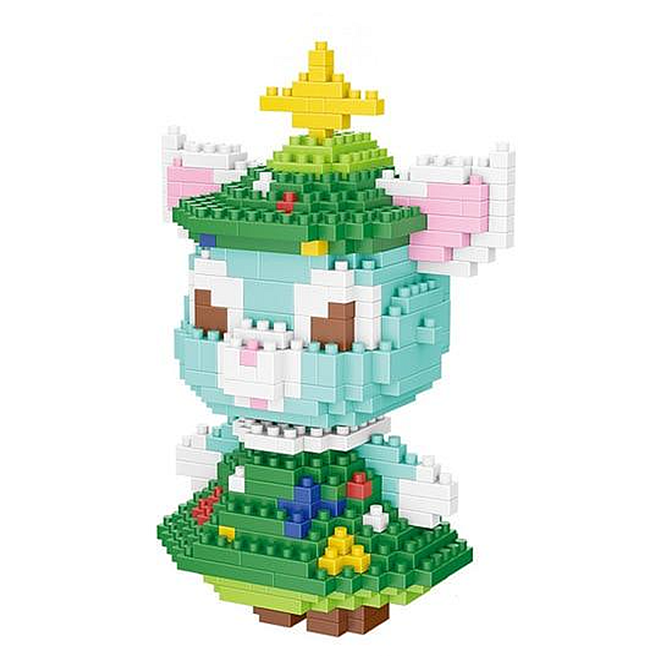 AllGoodsManual's tweet photo. How to Build Gelatoni - LNO No.333 Blocks Instructions
https://t.co/fhtz7EtQgX
LNO Gift Building Blocks Christmas Series - Gelatoni No.333
Pieces : 396pcs
#Assembly #Christmas #Disney #Gelatoni #LNO #MicroBlock #MiniBlock #NanoBlock https://t.co/EvdYa3svty