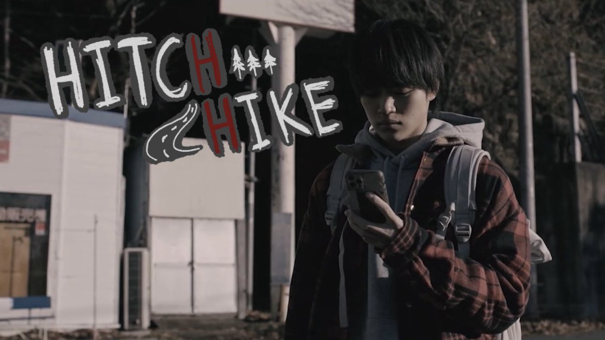 vailcitcoenv2's tweet photo. (ซับไทย) โบกรถสยอง [Hitchhike 2023]
เรื่องราวของคนที่ไปเดินเขา แล้วหาโบกรถขอติดไปไปกับคนอื่นด้วย แต่การตัดสินใจของพวกเขา จะเป็นการตัดสินใจที่ถูกมั้ย เชิญรับชมได้เลยค่ะ

https://t.co/5S7Ohjiwki

 #itSPSTtimeSUB https://t.co/XhwEq7TA3L