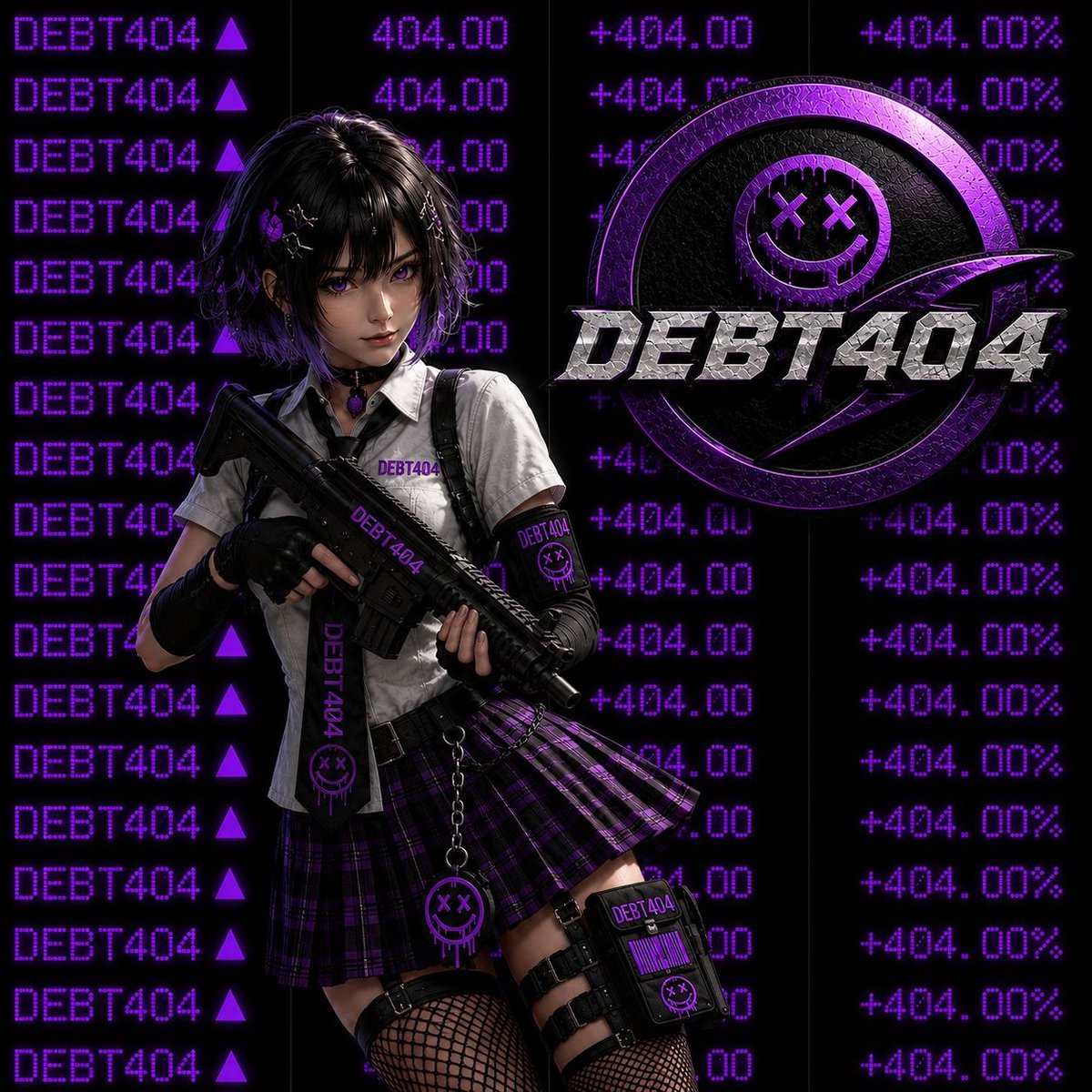 debt404's tweet photo. Every person who joins DEBT404
remembers who they were before the system got to them. https://t.co/YZOyfYhgww