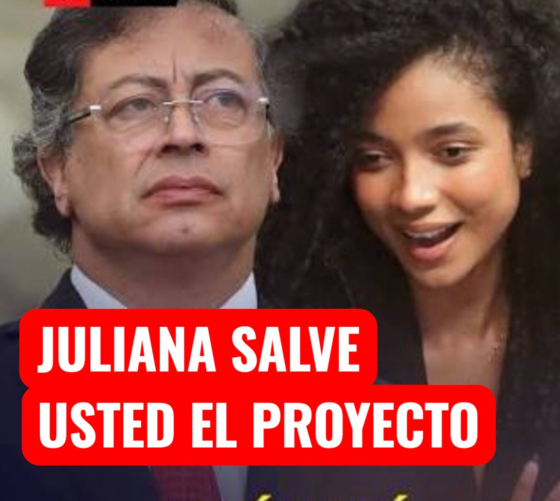 JACOBOSOLANOC's tweet photo. El presidente Petro envía a Juliana Guerrero de urgencia al departamento del Cesar para que lidere la campaña

Una fuente de alto crédito me confirma que Juliana Guerrero será quien dirija la campaña de Iván Cepeda en estos últimos 20 días, por encargo especial del presidente Gustavo Petro. Tanto en el Cesar como en todo el país hay nerviosismo por la votación de Abelardo, que estuvo prácticamente en un empate técnico en el departamento. Además, Gustavo Petro está indignado con las bases que no cumplieron. Abro hilo 🧵