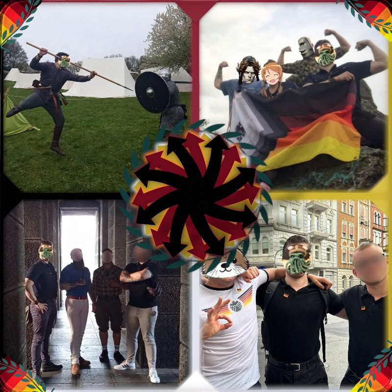schachi4711's tweet photo. Des Rechten Verstand ist, neben seinem eigenen Körper, die mächtigste Waffe, die er im täglichen Kampf gegen den linken Zeitgeist zum Aufbringen imstande ist. Doch sind es nicht die Hedonismen, die uns ein Leben lang gesund halten – sondern die Freundschaft, zu anderen Rechten!

Mit jedem Monat meines Lebens – im Laufe des ständig vorranschreitenden Prozesses der Alterung, – wurde mir eines stets bewusster: wie gesund, rein und mit neuer Begeisterung, Fähigkeiten und Lehren mein Geist gefüllt war, nachdem ich mich selbst getraut hatte, die Grenzen der vollständigen Anonymität zu überwinden und jene kennenzulernen, die es mir einst gleichtaten. Andere Rechte, mit ihren Stärken und Schwächen und dem Willen, ihre Pflicht als ebenjene, trotz des alltäglichen Wahnsinns, zu erfüllen.

Ein junger politisch Gleichgesinnter – mag er so gefestigt und selbstbewusst wie möglich sein – wird nicht und niemals um den Umstand herumkommen, seinen Willen kundtun zu wollen oder seinen Horizont dank anderer junger Rechter erweitern zu können, da sonst ein jeder von uns eines Tages zu platzen droht. Ein Umstand, der vielen jungen Deutschen dank ihrer linken Familie, ihrem Umfeld, sei es auf der Arbeit oder der Universität, und unter den Augen böswilliger Staatsorgane, an so manchen Tagen gefühlt auf den Kopf fällt.

Und meist braucht es nicht einmal einen besonderen Anlass, sich einander zu nähern – auch, wenn sich neue rechte Traditionen, wie der #Stolzmonat (egal wie verboomert), Gedenkmärsche aller rechten Jugendorganisationen oder Verlagstreffen bestens dafür anboten. Oft genügt es bloß, einen Beitrag für die Bewegung zu leisten, auf jene zuzugehen, von denen du selbst gedenkst zu lernen, und im Gegenzug etwas beizubringen und dadurch eure gegenseitigen Qualitäten zu einen, um rechte Netzwerke zu schaffen, die endlich mehr sein sollen, als bloß beständige Bekanntschaften eines unbedeutenden Teils der Bewegung, die bloß im Netz existiert!

Ein Tribalismus unter Rechten aller Arten:

Ehrliche deutsche und rechte Gemein- und Freundschaften gleichermaßen sind der Garant für einen gesunden und willensstarken Geist. Das Öl, das uns allesamt antreiben sollte, unsere Pflichten als Rechte und anständige Deutsche zu erfüllen und den Mut zu bewahren, ihnen nachzukommen. Der Sinn von Freundschaft wurde über die Jahre der Herrschaft der BRD bei vielen Deutschen schon lange verwischt und ist bloß zum gegenseitigen Frönen von Hedonismus und bloßem sinnbefreiten Zeitvertreib verkommen. Ein Konstrukt ohne Zukunft – ohne Wert – meist von Kurzlebigkeit geplagt.

Doch Freund- und Gemeinschaft sollten eben genau das Gegenteil sein. Ein Konstrukt bis zur Ewigkeit – über das eigene Ableben hinausreichend. Vernetzung unsererseits sollte dies innerhalb unserer Bewegung wieder auferstehen lassen. Tribalismus unter Deutschen muss wieder gefördert und eine Aufgabe aller, zumindest williger Rechter werden! Das Potenzial eures ständigen Ansammelns von Wissen und euer Ausleben rechter und vorbildlicher Werte bleibt vorwiegend unausgeschöpft, wenn es stetig in linken Gewässern gegen den Strom anschwimmen muss.

Denn was ist unser Wille – was ist unser Idealismus – und was sind unsere Bemühungen wert, wenn wir uns von denen fernhalten, die so sind, wie wir?

Ein Leben in ferner rechter Gemeinschaft:  

Was tun, wenn der Druck der Moderne einen in jeder Hinsicht des Lebens erneut zu erdrücken droht? Was tun, wenn uns unsere heutige Zeit unser eigenes Potenzial nur für Dinge ausschöpfen lässt, hinter die wir uns nicht stellen wollen, und was tun, wenn man selbst als Mutter oder Vater alleine dem Molloch linker Indoktrinationsmaschinerien gegenübersteht? Etwas sollte im Leben eines jeden jungen Rechten sein, was dir diese Frage zu beantworten vermag. Eine Gemeinde und Freundschaft nämlich, die denselben Teufel bekämpft, wie du selbst.

Eine, die rechte Politik nicht mehr als Kern ihrer Persönlichkeit, sondern als ausgearbeiteten Teil ihrer Selbst begreift. Gemein- und Freundschaften, die mit dir die Lösungen und Antworten auf die erdrückenden Fragen finden können, wie ihr die Mittel und Technik und das Wissen der Moderne für eure Selbstoptimierung nutzen könnt – die mit euch gemeinsam darauf hinarbeiten, eure Talente zum Blühen zu bringen und Dinge über euch selbst lernen zu lassen, die ihr vorher gar nicht zu begreifen bereit wart – und am wichtigsten von allem: wie ihr eine ordentliche Familie gründen könnt!

So ist rechte Freundschaft eure Stütze beim Aufbau eurer eigenen Familie. So ist rechte Gemeinschaft eure Kameradschaft im Rücken, wenn ihr das nobelste und höchste rechte Ideal erfüllen wollt. So ist rechter Tribalismus euer Rat und eure Tafelrunde, wenn ihr euren Kindern lehren wollt, in der Endzeit-BRD stärker als ihr selbst zu werden und euch, eure Ideale und eure Bemühungen unsterblich und auf ewig unvergessen zu machen! Denn werdet ihr die richtigen Rechten treffen, von denen es vielleicht nur wenige geben mag, die bereit sind, euch bis zum Ende eurer und ihrer Tage zu begleiten, so werdet ihr unweigerlich eure Pflicht erfüllen und zur bestmöglichen Version eurer Selbst werden und eure Kinder und Kindeskinder auf dem Weg zur Erreichung der stärksten Version ihrerselbst begleiten.

Die Erfahrungen des Schachi: 

Könnte ich nicht aus eigener Erfahrung sprechen, so würde ich diesen Text gar nicht erst verfassen. Doch nach meinen nun etwa zwei Jahren in der rechten Bewegung konnte ich ebendieses erwähnte Potenzial erleben und mir selbst die Ehre zuteilwerden lassen, die Samen, die ich sähte, einst emporwachsen zu sehen!

Ein deutscher Tribalismus ist stets einer, der dich der Einheit deines Körpers und deines Geistes näherbringt. Dort, wo du mit deinesgleichen das Kämpfen lernst und die Stärke deines eigenen Körpers entfaltest – jedoch auch deinen Geist den Lehren deiner Vorfahren näherbringst und dich mit jenen verbrüderst, denen dein Wohl und deine Stärke und Treue am Herzen liegen. Ein Ort, an dem deine eigene Familie in einer gesunden Umgebung gedeihen kann. Etwas, was ich @HolmgangMMA zu verdanken habe!

Eine für dich gesunde deutsche Gemeinde kann allerdings auch dann eine sein, wenn sie dir hilft, gegen den Feind anzukämpfen, wegen dem ein neues Deutschland überhaupt erst wieder erkämpft werden muss! Denn eines lässt euch eine solche niemals vergessen: Ihr kämpft nicht bloß und solltet eure Fähigkeiten nicht ausschließlich zum Erhalt des Eigenen einsetzen, sondern ihr sollt am Kampf wachsen und dem Gegner mit einem ungebrochenen Selbstbewusstsein gegenübertreten. Das ist die Gemeinschaft des #Redaktionsnetzwerkrechts um @RealWuppi, zum Ziehen unserer Gegner in das öffentliche Auge.

Und final muss es dann bloß Freundschaft sein, die dem Verstand des jungen Rechten Willen und Tatendrang bringt. Ohne diese simple Form von Zusammenschlüssen von Köpfen ist der junge Deutsche trotz Sehnsucht nach Erfüllung seiner Lebensziele unkomplett. Familiennetzwerke, Orte ohne Denkverbote, gemeinsamer Aktivismus – Freundschaft unter uns selbst zu schließen, soll durch unsere Absichten wieder jener Zusammenschluss sein, der neben der eigenen Familie bereit ist, unsere Zukunft gemeinsam zu bewältigen! Eine Lehre, die mir von @DerTenba, @vrilgeist und @miarockatansky erneut bewiesen wurde!

Fazit: 

Packt und organisiert euch! Eine Investition in rechte Netzwerke ist eine Investition in eure Zukunft. Die geistige Versprengung unsererins in jeden Teil unseres Landes muss auf Dauer enden – denn dort, wo uns eine Partei nicht mehr als Nation einen und für unsere Familien sorgen kann, müssen wir es selbst tun. Durch organisierte und verschmolzene Gruppen, können wir so wieder zu einem starken, selbstbewussten und ordentlichen Volk heranwachsen, auf dessen Podesten unsere Kinder einst stehen und bauen werden. Doch wie erwähnt, ist das nicht Aufgabe einer Partei, sondern unsere als junge deutsche Rechte. Und unsere Nachfahren, werden uns alle Anstrengungen wert sein!