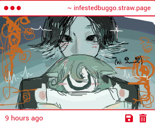 Buggo tweet media