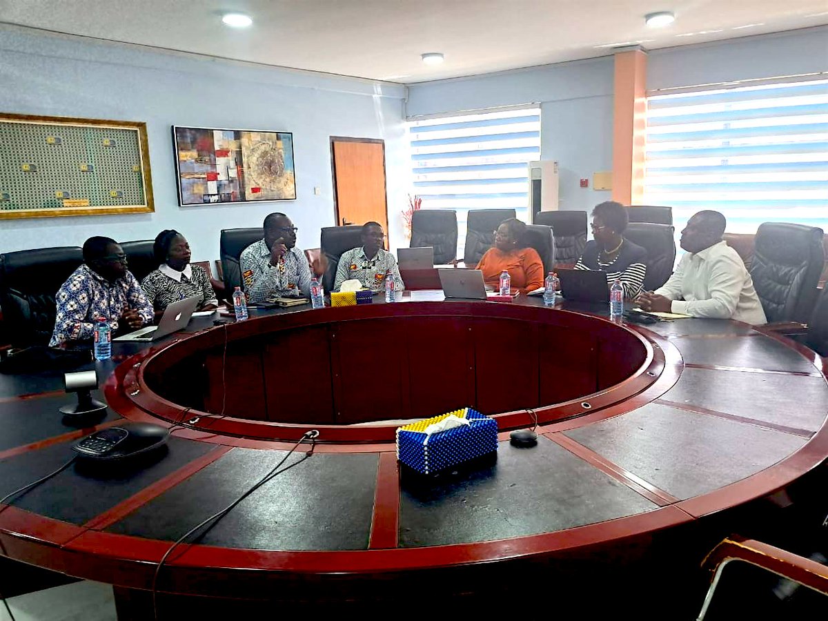 sopps_ucc's tweet photo. The Food and Drugs Authority (FDA) and the School of Pharmacy and Pharmaceutical Sciences, University of Cape Coast (UCC), have held a high-level engagement to fast-track the rollout of postgraduate programmes in Pharmacovigilance and Regulatory Science.
https://t.co/lScN2nlUSm https://t.co/R1NoWiErbb