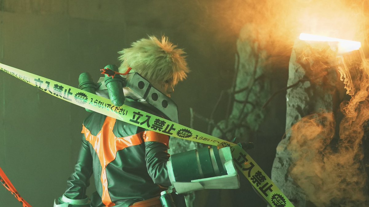 kiritori__sen82's tweet photo. cos photo ➤ MHA  爆豪勝己

⿴⿻⿸⿴⿻⿸⿴⿻⿸

     差し伸べる手。

⿴⿻⿸⿴⿻⿸⿴⿻⿸

model @5927AxL 

#東海リブート
#COSNEL 

#かい写心 https://t.co/eGiur4uKzl