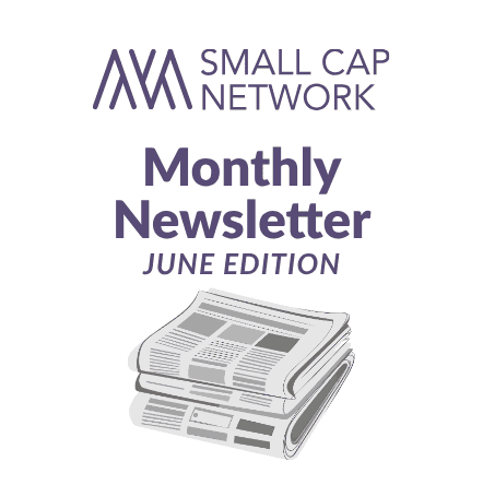 SCE_Club's tweet photo. 📩 @SCE_Club – June Edition Newsletter 🗞️ 
Our latest #newsletter is now live — bringing you the latest insights, updates and opportunities from across the UK small-cap community.

👉 Read the June Edition here https://t.co/Q94ummoZUO https://t.co/If3Ps3Zy6h