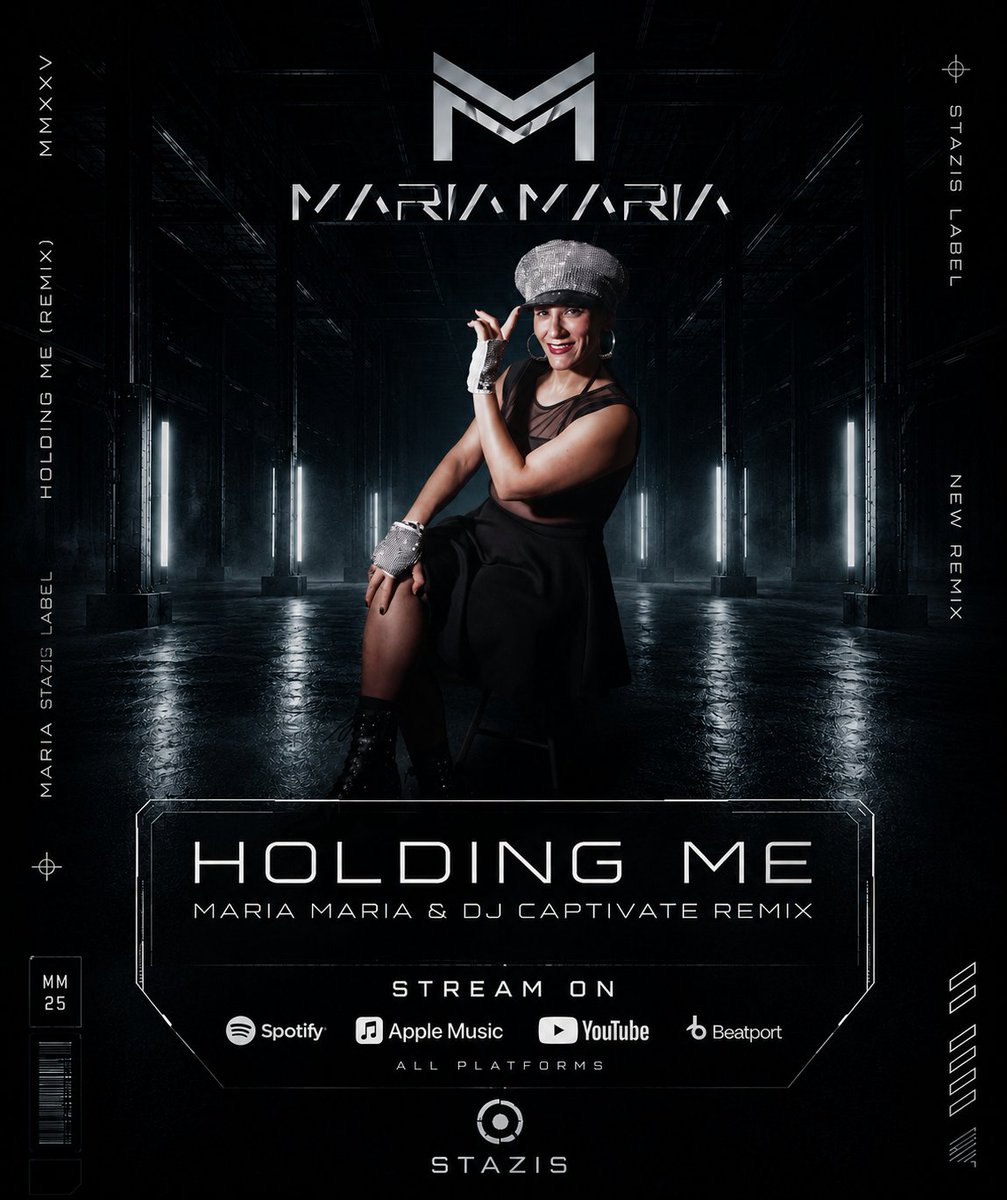 MChandradatt's tweet photo. 🌍🎶 Huge thank you to everyone supporting #HoldingMeRemix around the world!

Special love to our listeners in 🇮🇳 India, 🇯🇵 Japan, 🇦🇹 Austria, 🇺🇸 USA, 🇩🇪 Germany, 🇲🇽 Mexico, 🇦🇷 Argentina, 🇧🇷 Brazil, 🇬🇧 UK, 🇪🇸 Spain, 🇨🇴 Colombia and many more. Every stream, save, share and playlist add means everything to us. ❤️

Keep streaming and sharing!

#MariaMaria #DJCaptivate #StazisLabel #ElectronicMusic #EDM #Techno #DanceMusic #Spotify #Beatport #YouTubeMusic #AppleMusic