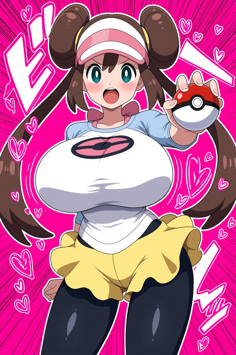 WreckerAi's tweet photo. 🎮開発の息抜きにゆるーく画像生成 https://t.co/mgLGQ4RtCI
