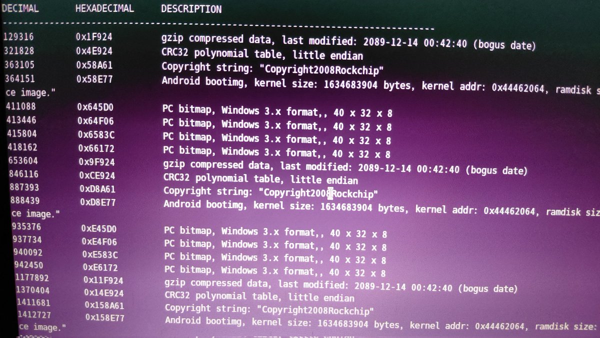KARG175's tweet photo. 某大型メダルのSUBPCを入手したんですが、まさかの中華系の組み込みLinuxでした()
基板はASUSのTinkerBoard。
ブート用のSDが独自ファイルシステムだったけどバイナリ見た感じデータ抜けそう？

某社は全部Winかと思ってたのにだるい。
チャージ機ですらWinなのにw https://t.co/xkIBbCTX1L