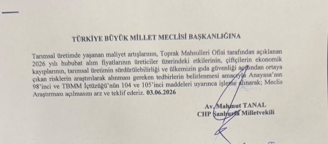 Av.Mahmut TANAL tweet media