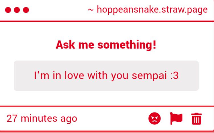 Hoppean Snake tweet media