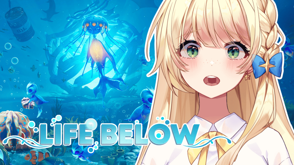 PleiadesLillie's tweet photo. 💖Stream Live!

Today, we're back in the Ocean.. 
But wait- this ain't Subnautica!? 🐟 

Let's try out this NEW Underwater City-Builder!
Saving the ocean one coral at a time!~🪸

⬇️Stream
https://t.co/5WgrZCYxva 
https://t.co/jElsvHzr0V https://t.co/L0DNfE1nAb