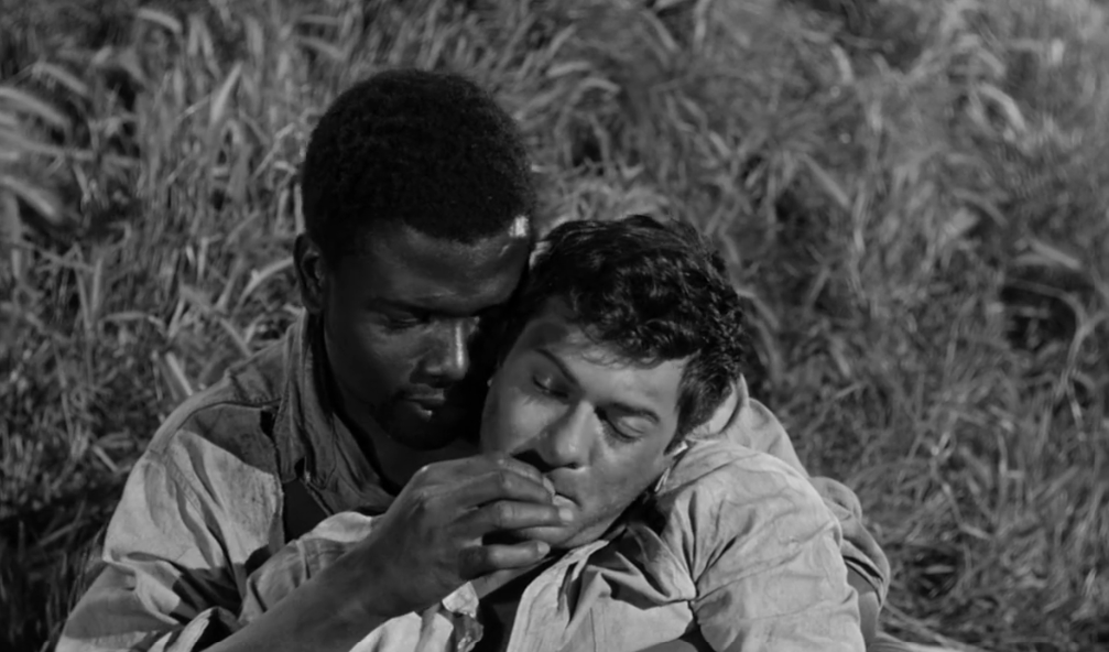 CINEMA505's tweet photo. The Defiant Ones 'Acorrentados' retornou ao Prime Video. https://t.co/ukeqyCez1l