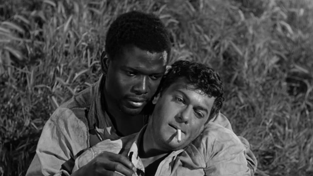CINEMA505's tweet photo. The Defiant Ones 'Acorrentados' retornou ao Prime Video. https://t.co/ukeqyCez1l