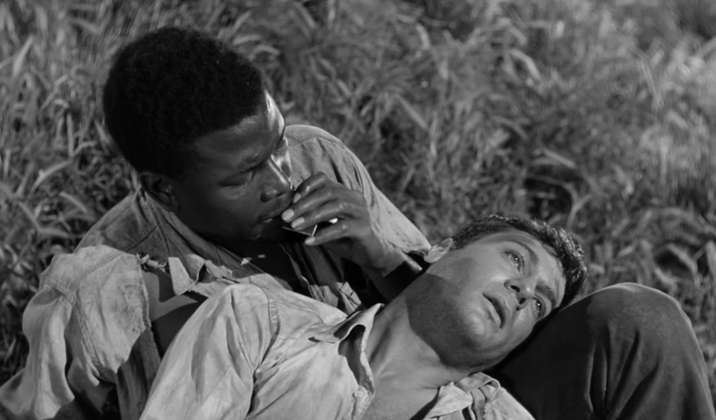 CINEMA505's tweet photo. The Defiant Ones 'Acorrentados' retornou ao Prime Video. https://t.co/ukeqyCez1l