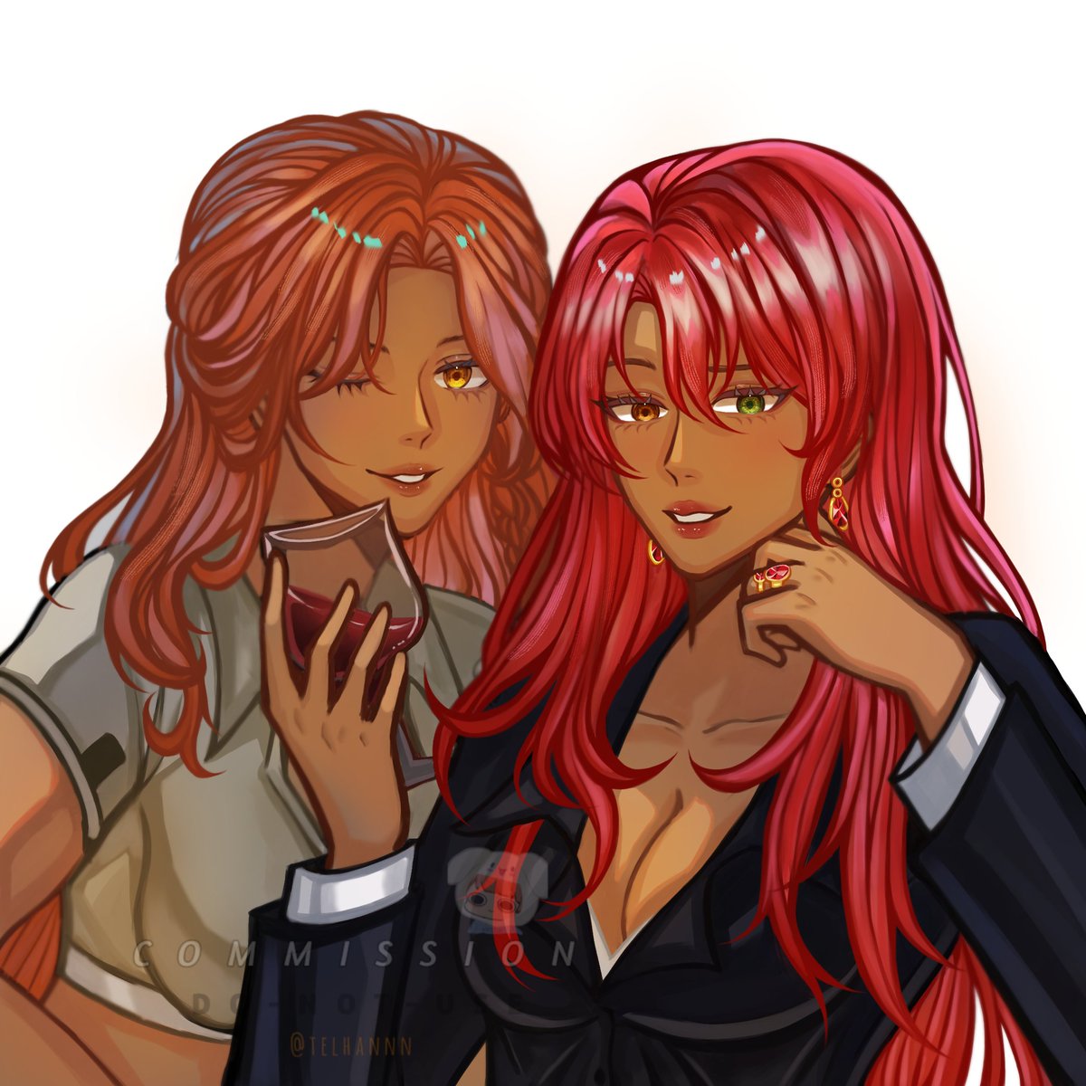 telhannn's tweet photo. cms done for Aetheron , tyssm! 🧡💛❤

#artcommission #artmoots https://t.co/SfqRfH4110